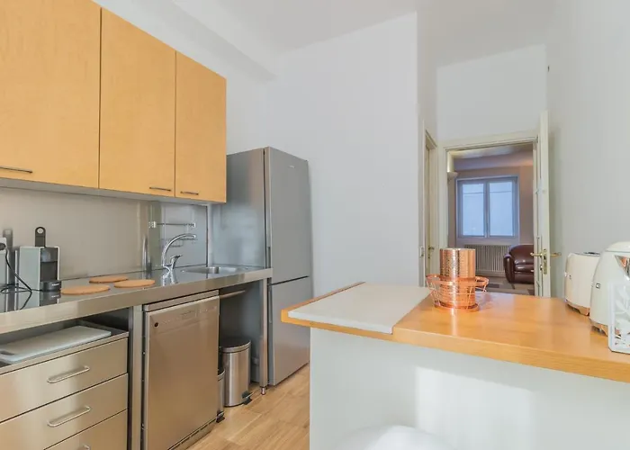 Apartman Varenna