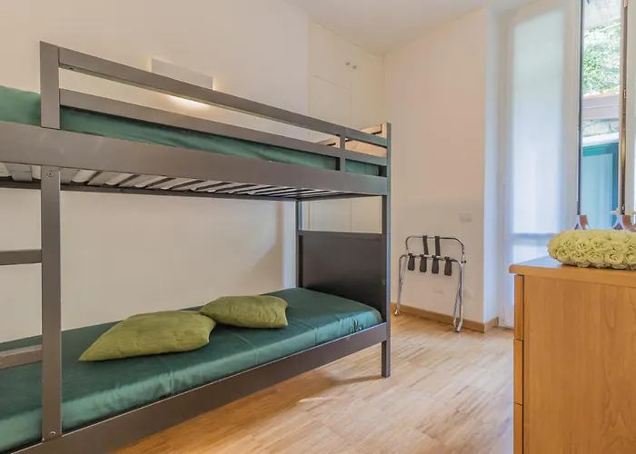 Varenna Apartman Perledo