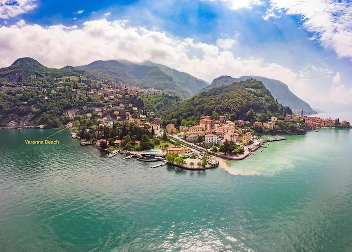 Varenna Apartman *