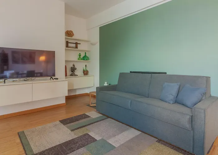 Apartman Varenna